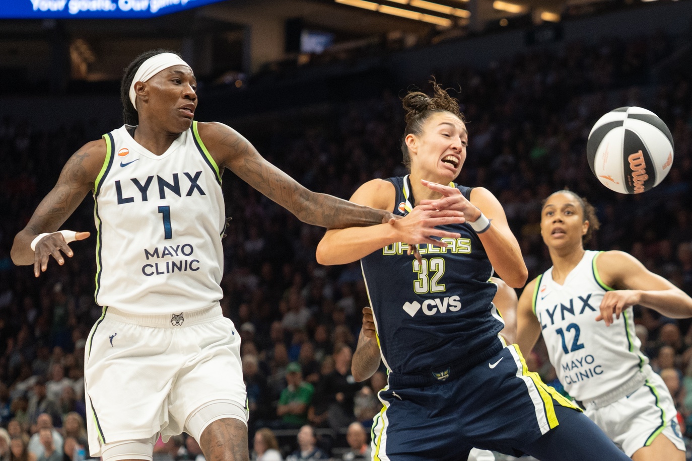 Natasha Howard Mocks Dallas Wings With Savage Dig After Emphatic Win - Source: Imagn Images