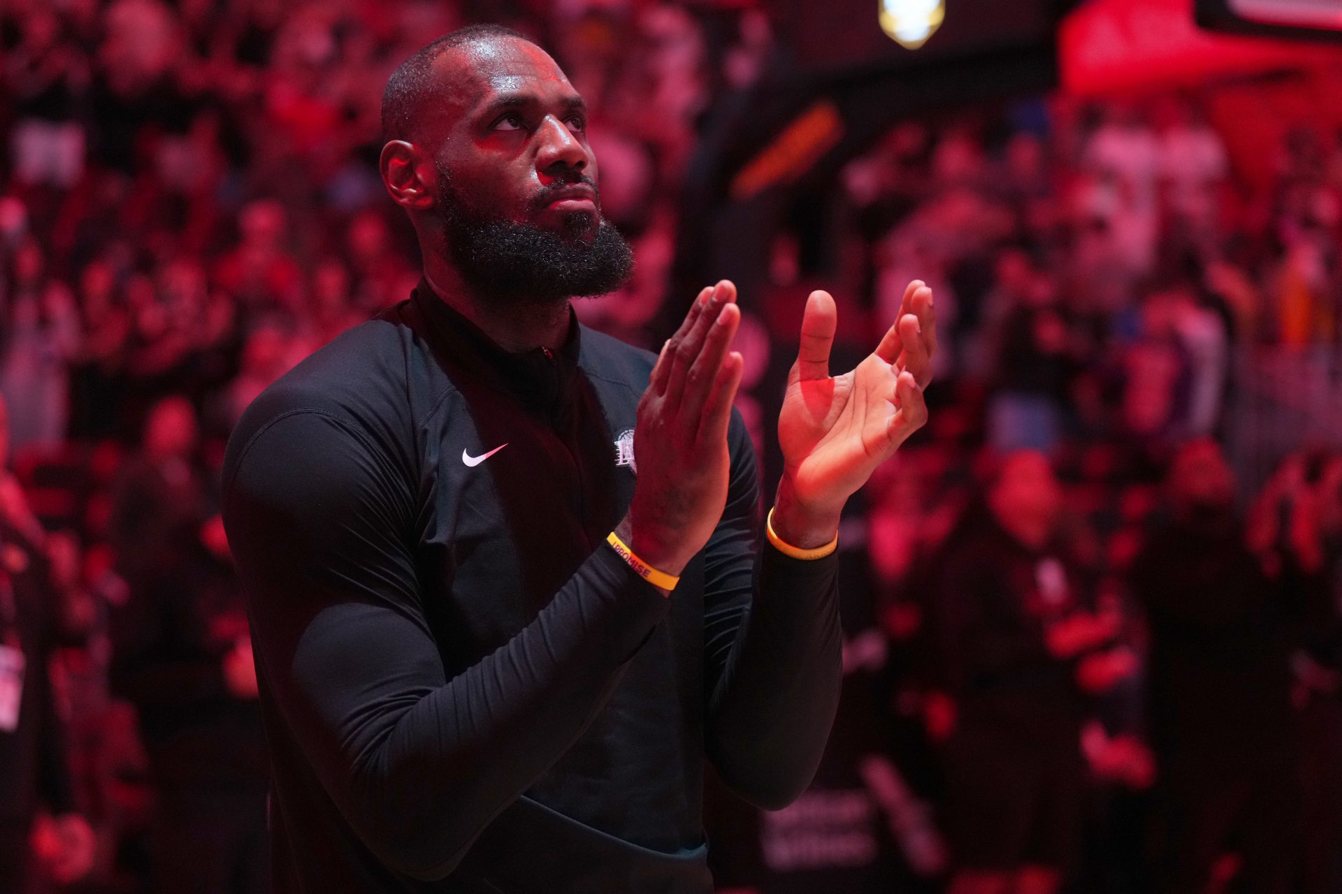 LA Lakers vs. Miami Heat - 2024-25 NBA regular season - Source: Imagn Images