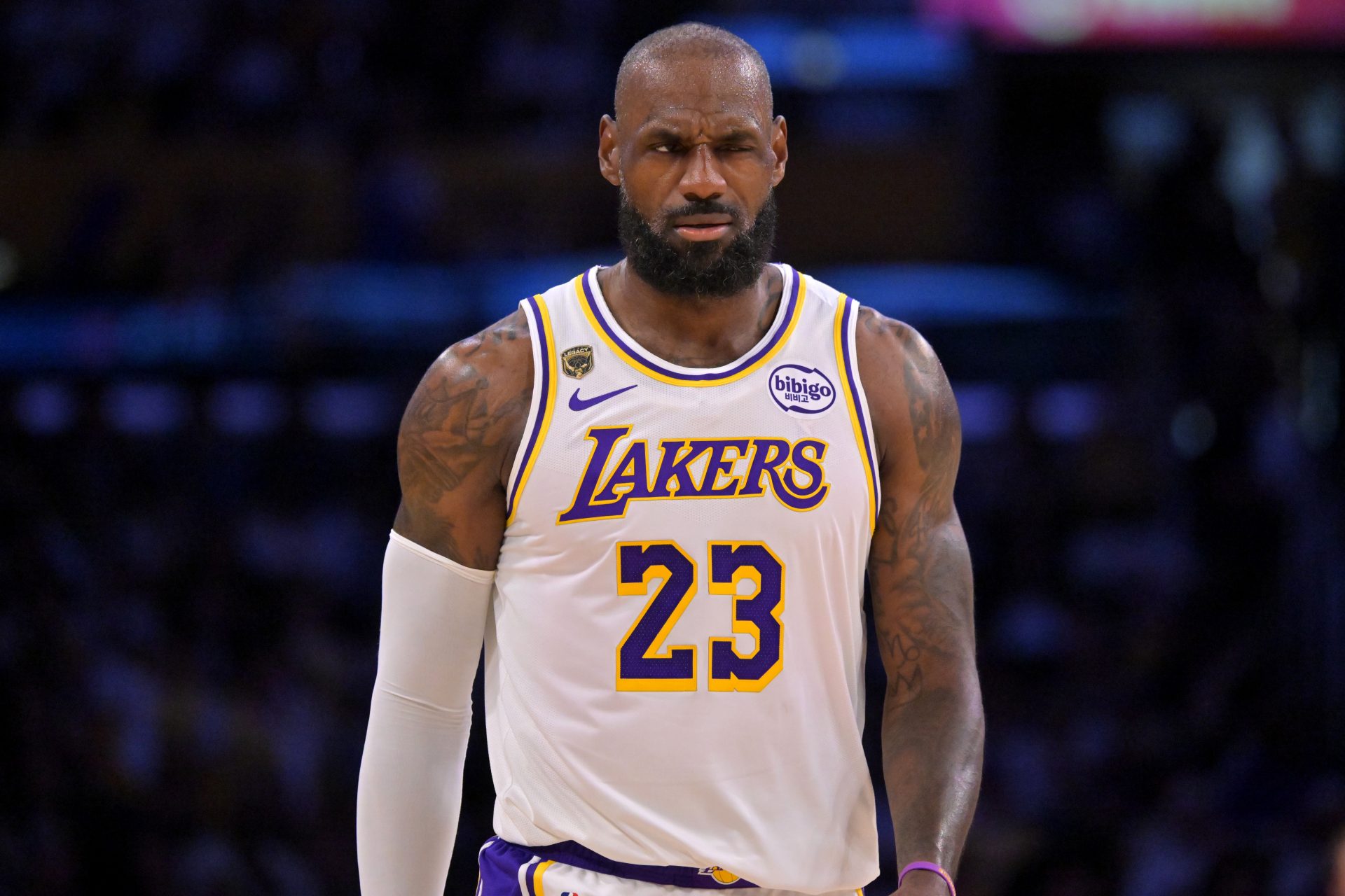 NBA Rumors: Warriors Have Clear Pitch Ready If LeBron James Becomes Available - Source: Imagn Images