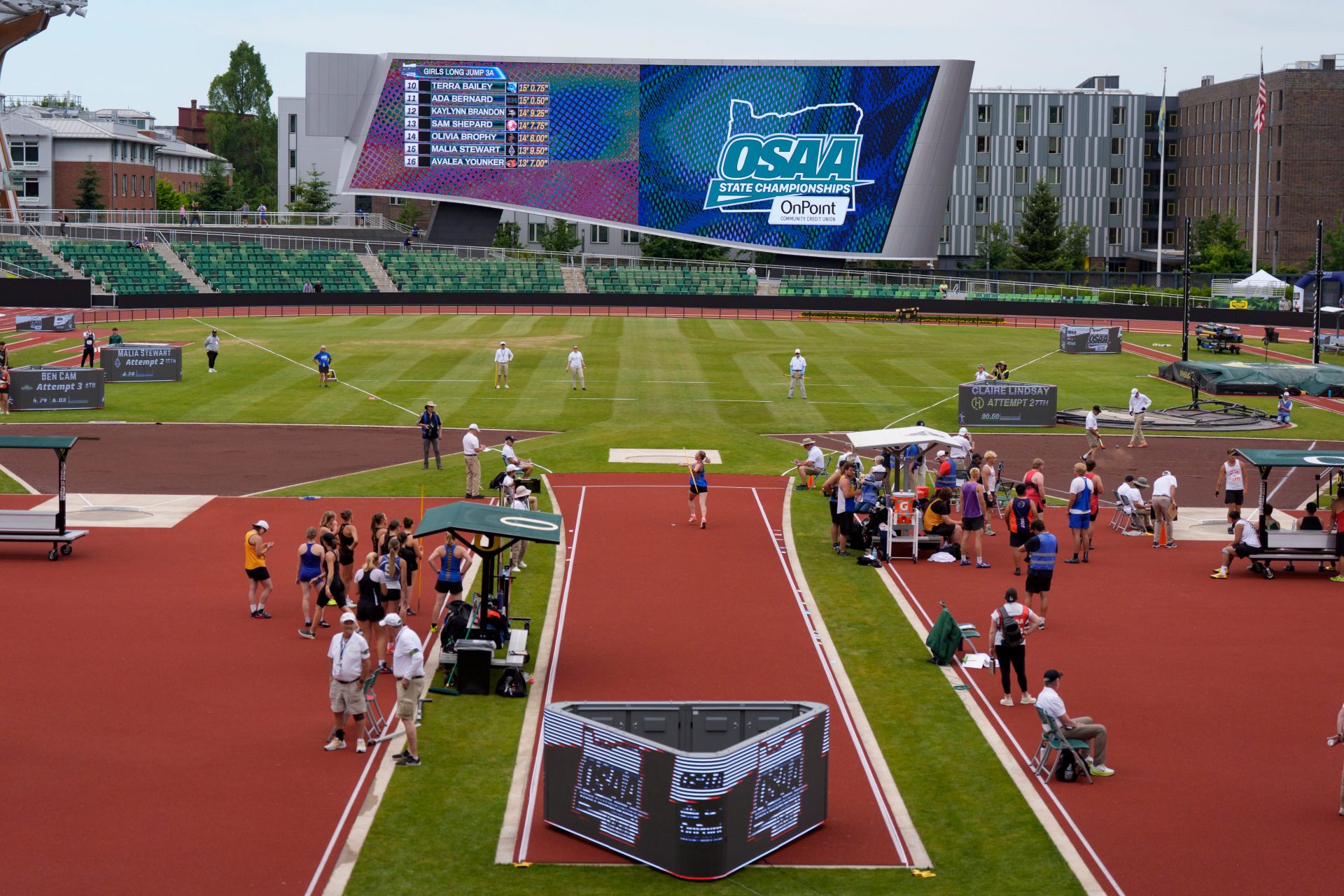 NCAA Track and Field Championships at Hayward Field - Source: Imagn images