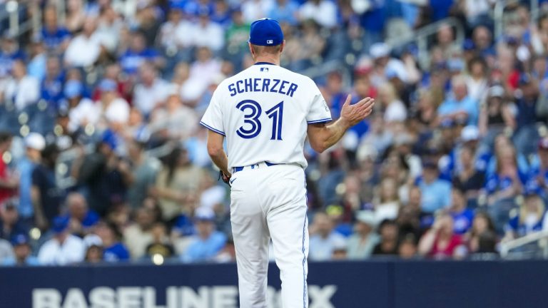 “Nobody Beats Father Time” – Fans Call for Max Scherzer’s Retirement After His Bold Blue Jays Claim