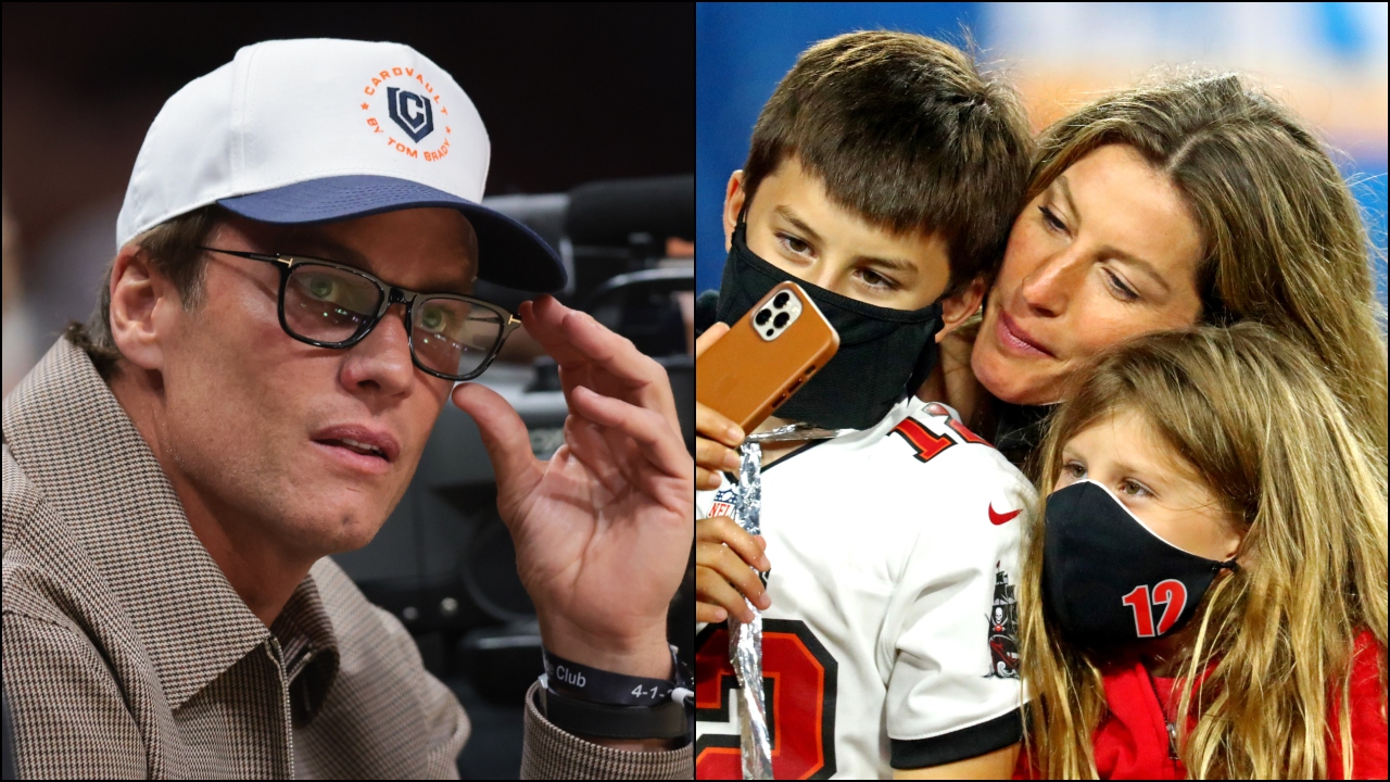 Tom Brady- Source: IMAGN