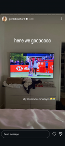 nothing-has-changed-serena-williams-06-10-26 ((Image via Instagram/@geniebouchard).