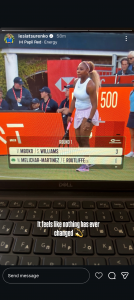 nothing-has-changed-serena-williams-06-10-26 (Image via Instagram/@lesiatsurenko).
