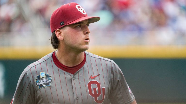 Oklahoma Hero Cord Rager’s Dad Shares Emotional First Reaction to Son’s Heroics In College World Series Finals Opener
