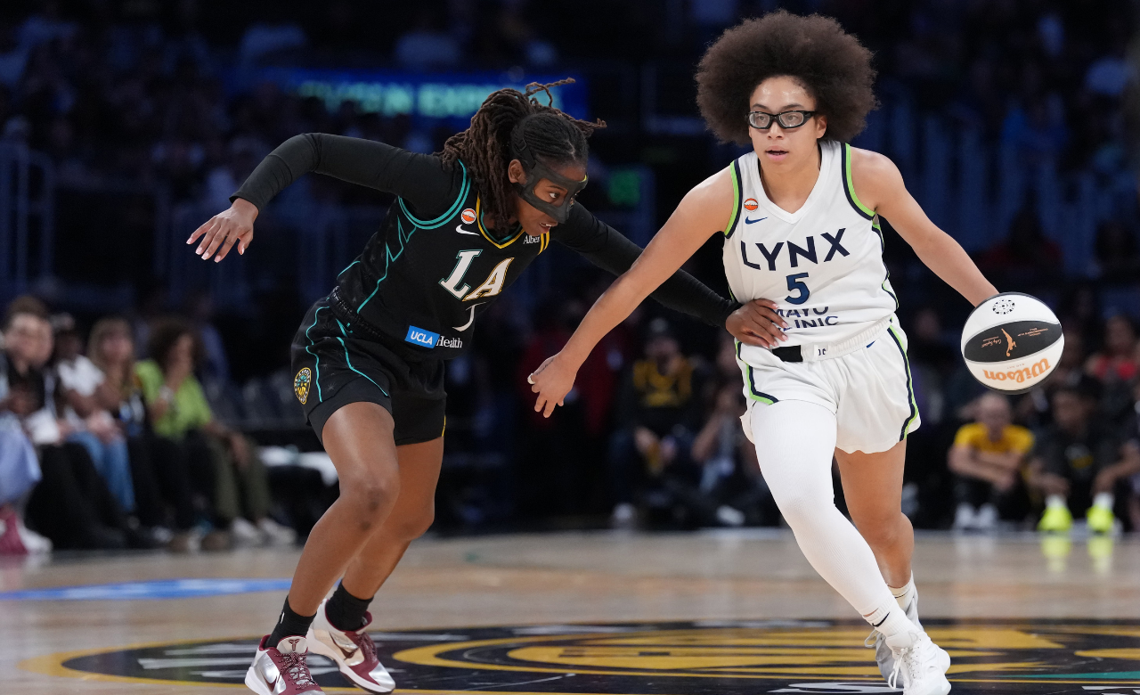 Olivia Miles Earns “Rookie of the Year & MVP” Shout From Former NBA Player After Record-Breaking Night - Source: Imagn Images