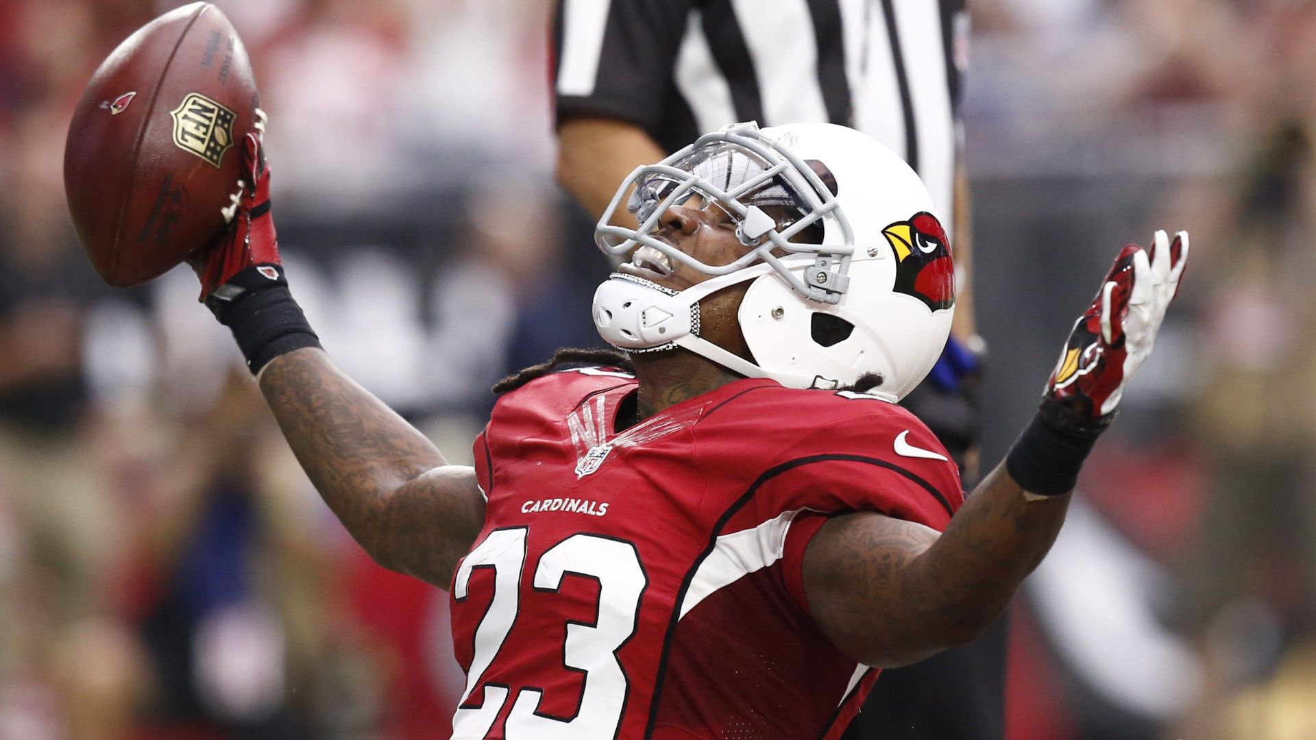 Chris Johnson, Source: IMAGN Images