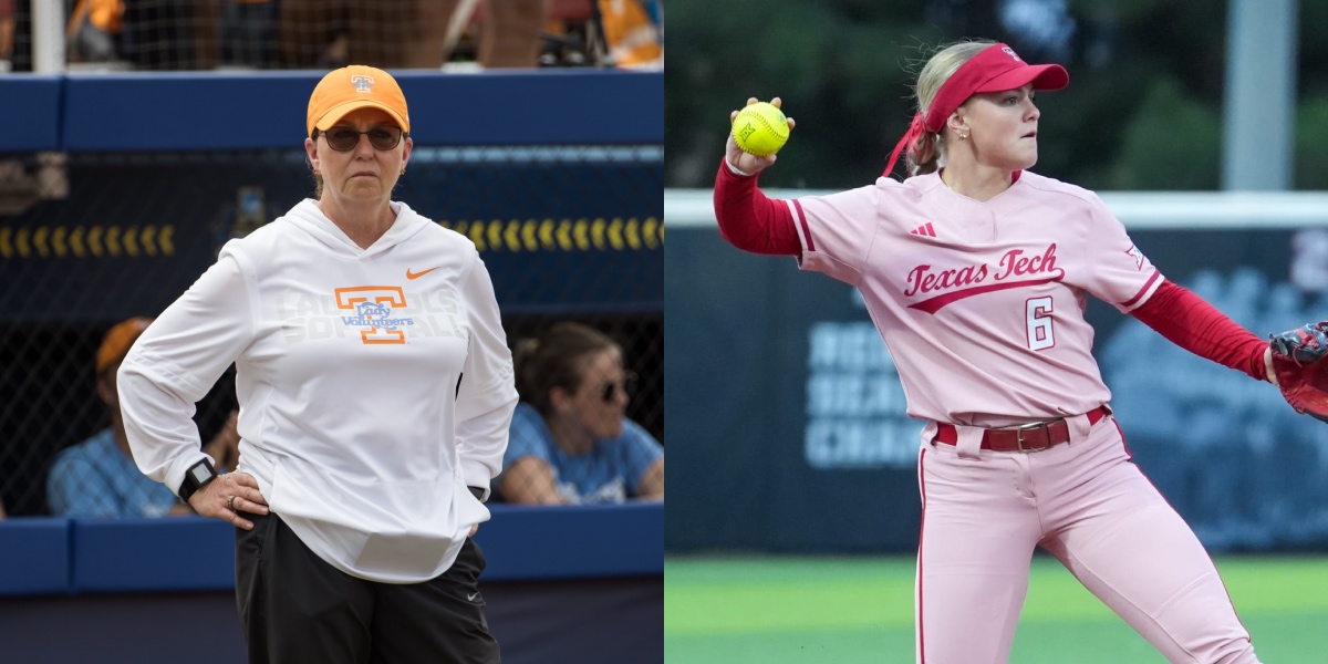 Karen Weekly and Taylor Pannell - Source: Imagn images