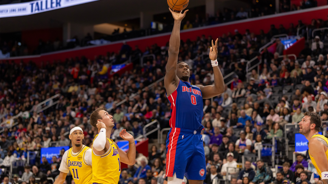 Lakers Target Jalen Duren - Image Source: Imagn Images