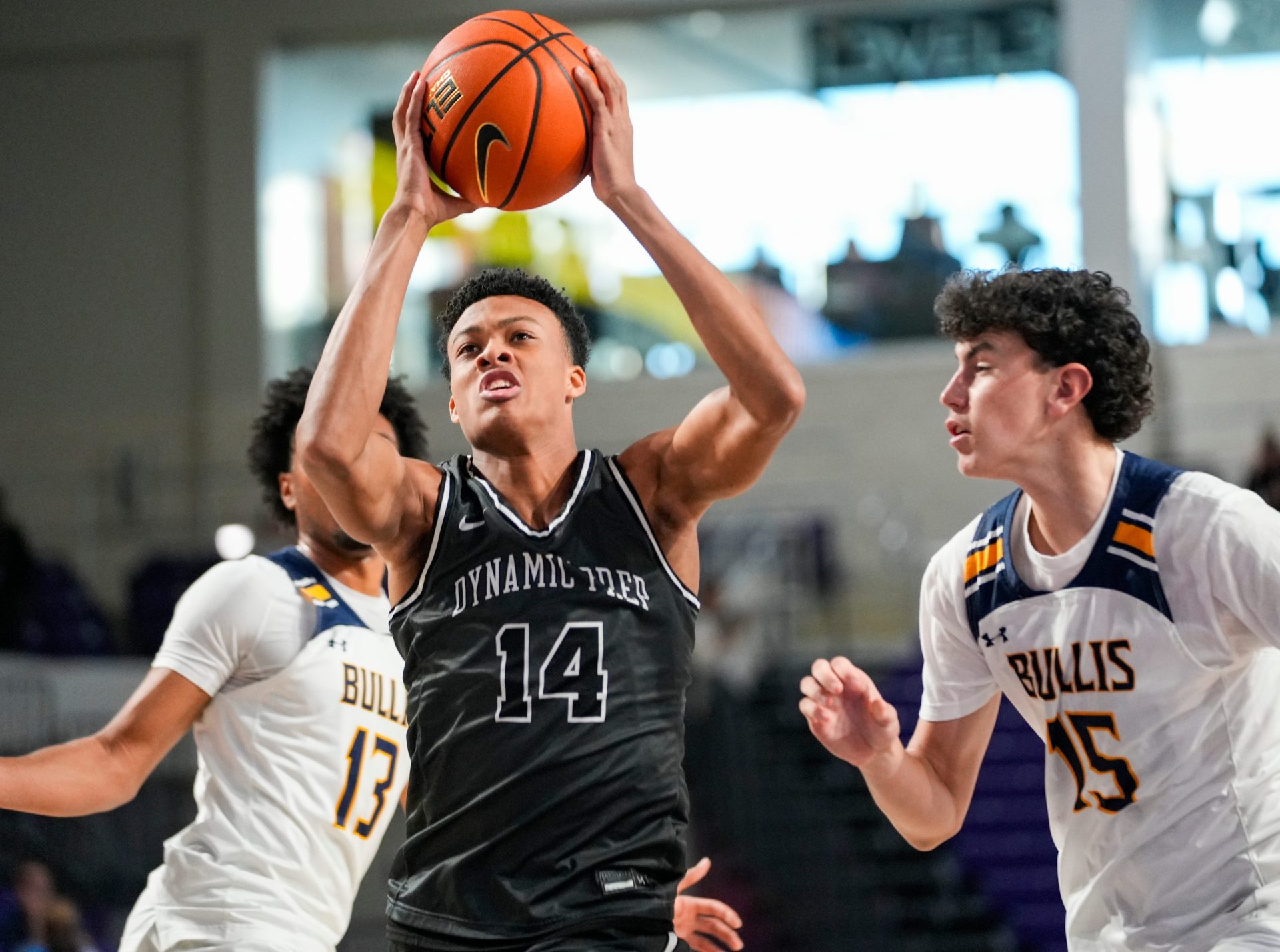 Ryan Hampton (14) -City of Palms Classic - Source: Imagn