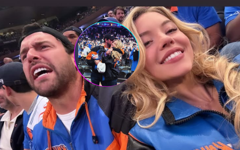Scooter Braun Calls Sydney Sweeney the 