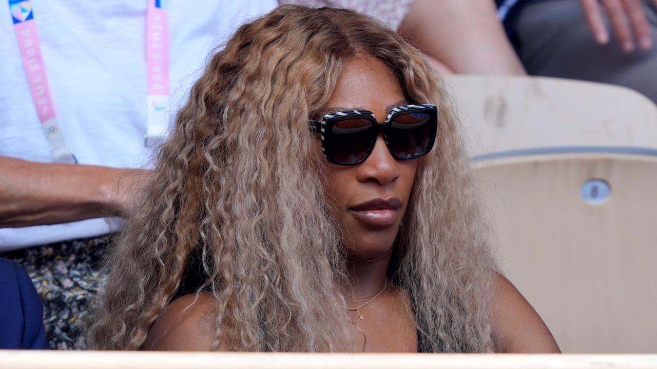 American tennis player, Serena Williams - Source: Imagn images