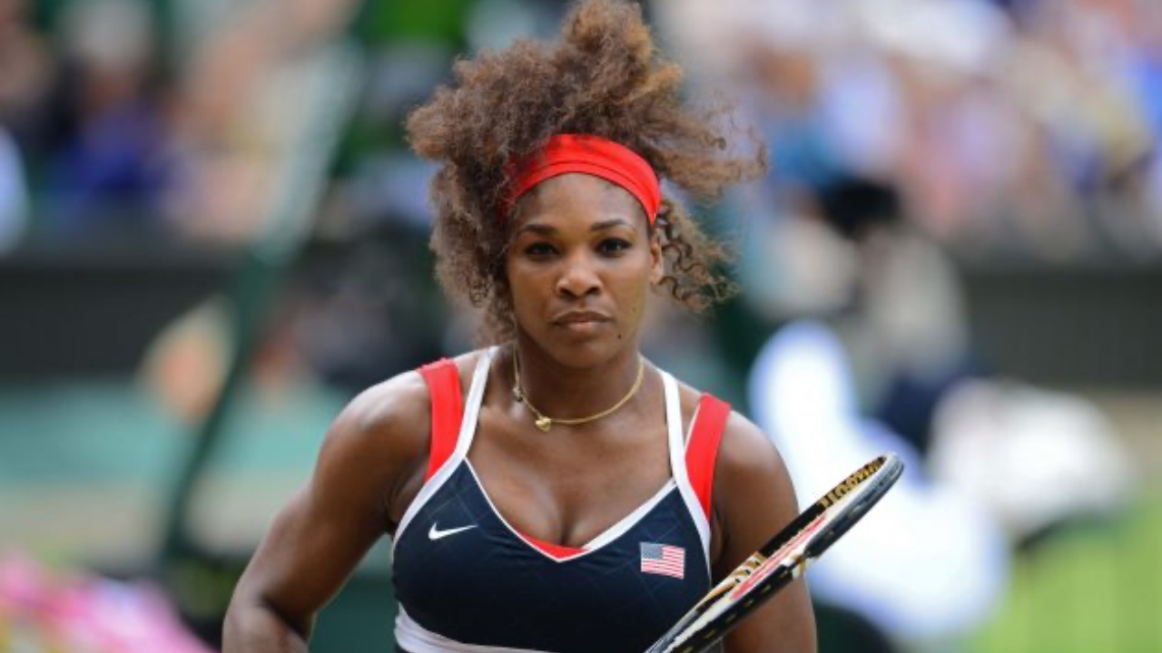 American tennis player, Serena Williams - Source: Imagn images