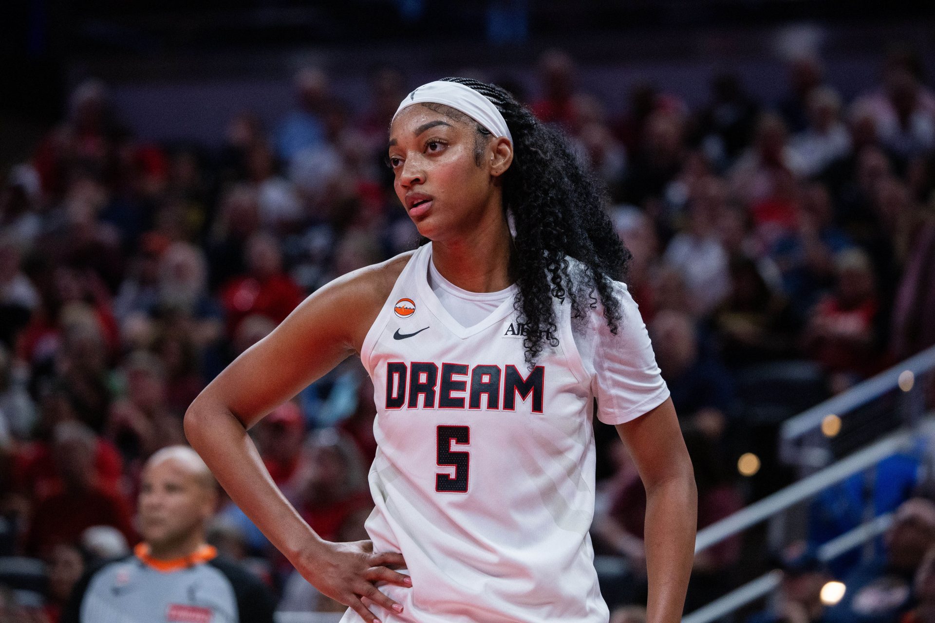 Atlanta Dream vs. Indiana Fever - 2026 WNBA regular season - Source: Imagn Images