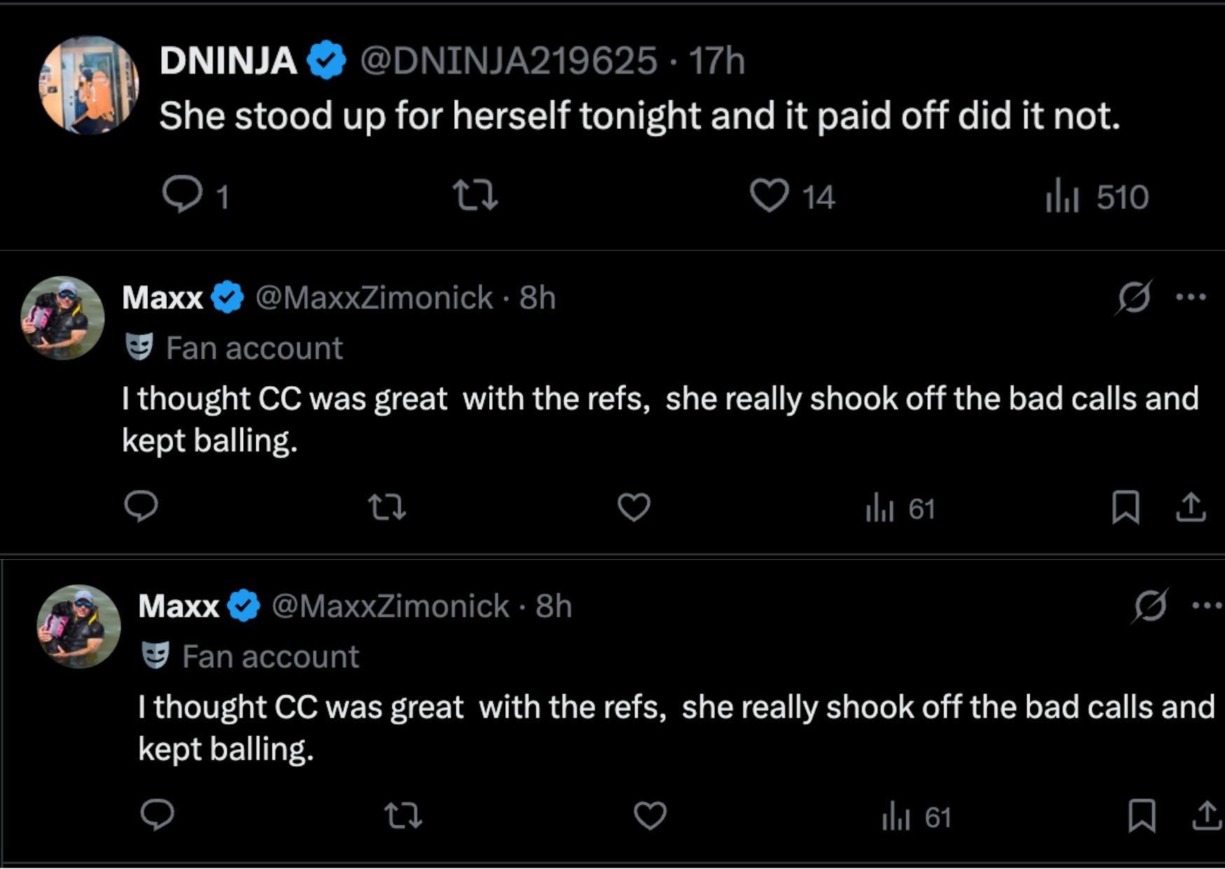 “She’s UConn Mafia,” “Annoying And Tiring”: Fever Fans React To Swin Cash Continuing Caitlin Clark Criticism Despite Historic Night
