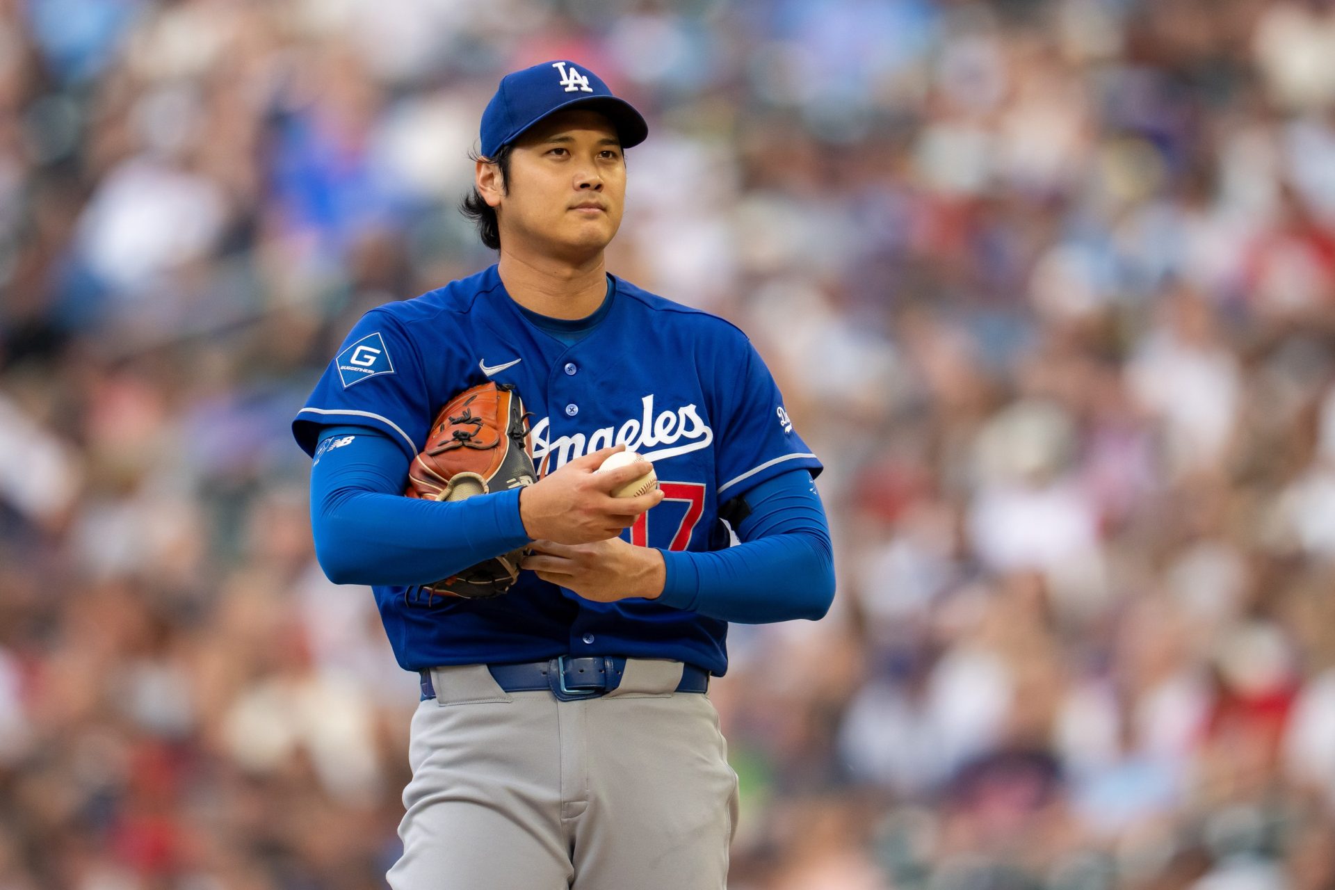 Shohei Ohtani - Los Angeles Dodgers | Source: Imagn