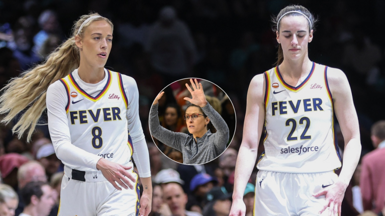 “Go Rogue, Win Game, End Up on Injury Report”: Fans Speculate Caitlin Clark, Sophie Cunningham’s Latest Injury Update Before Fever vs Sky