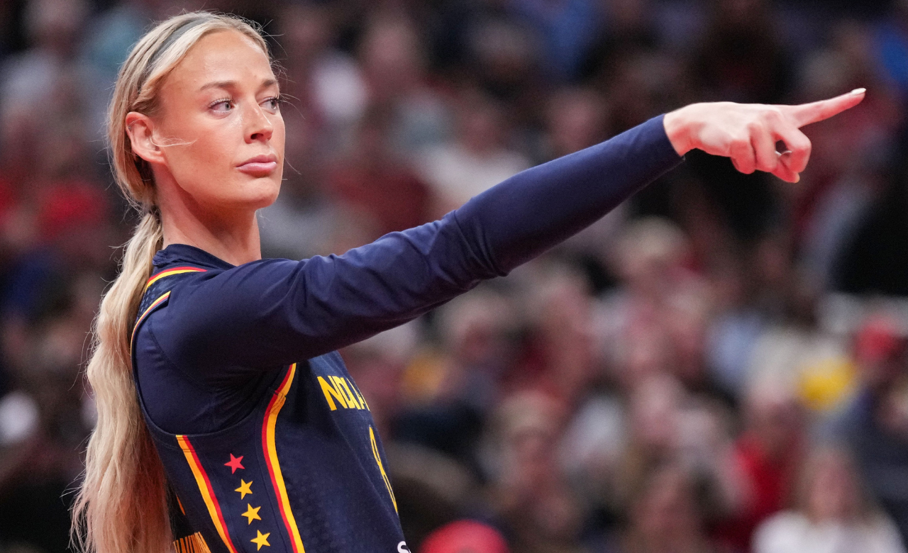 Sophie Cunningham Sounds the Alarm on Worrying Caitlin Clark Trend After Alyssa Thomas' 