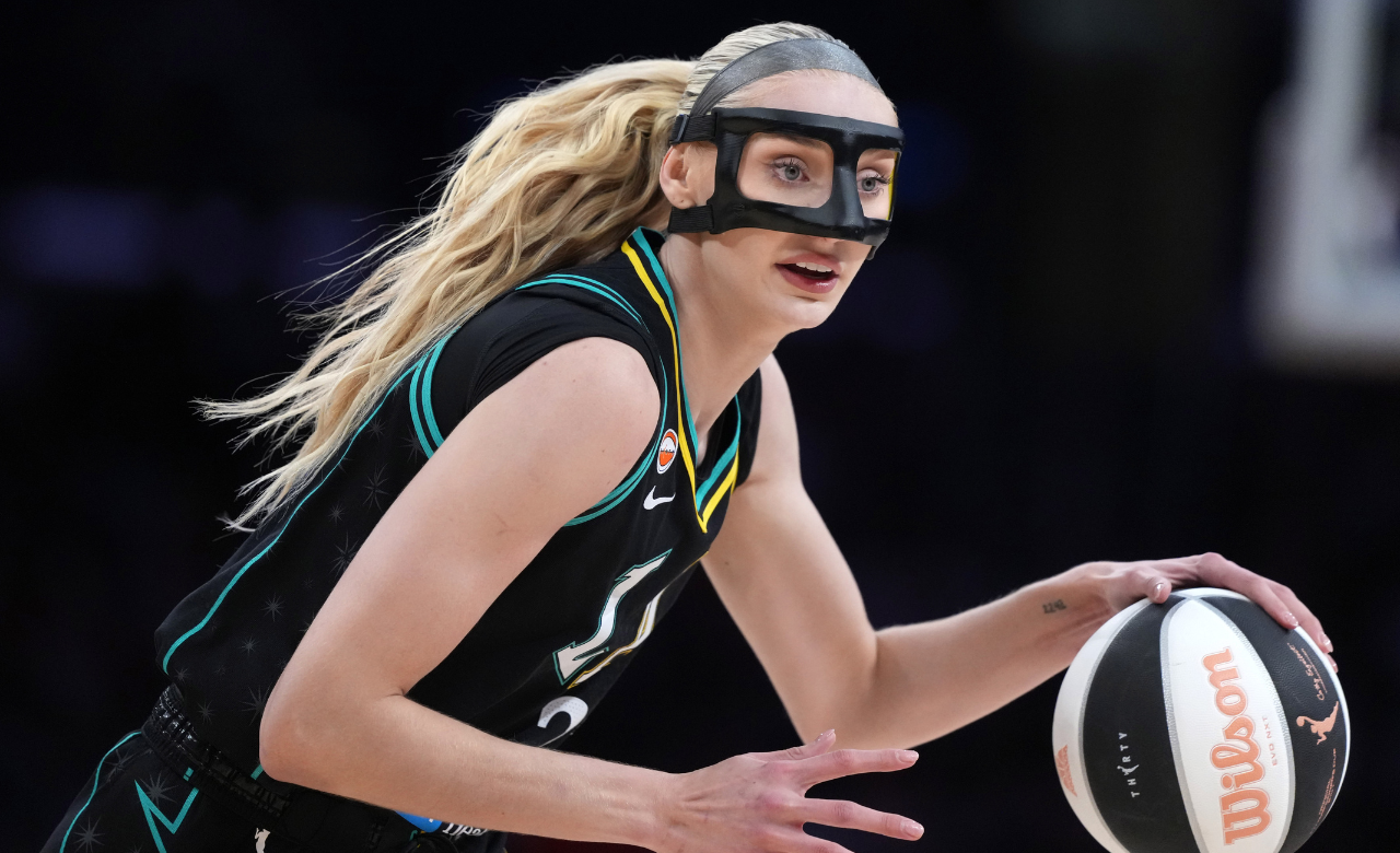 Sparks Provide Rough Cameron Brink Injury Update - Source: Imagn Images