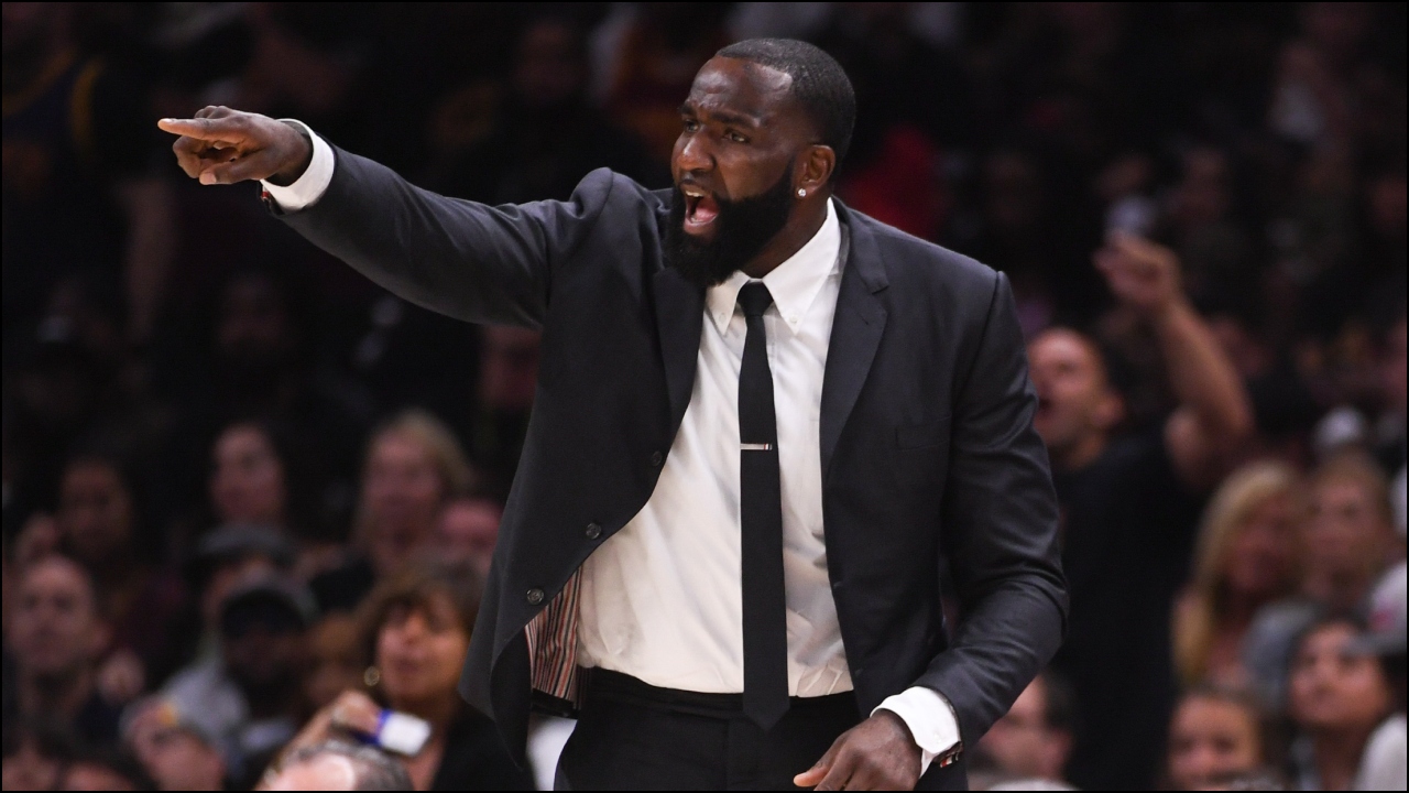 Kendrick Perkins- Source: IMAGN