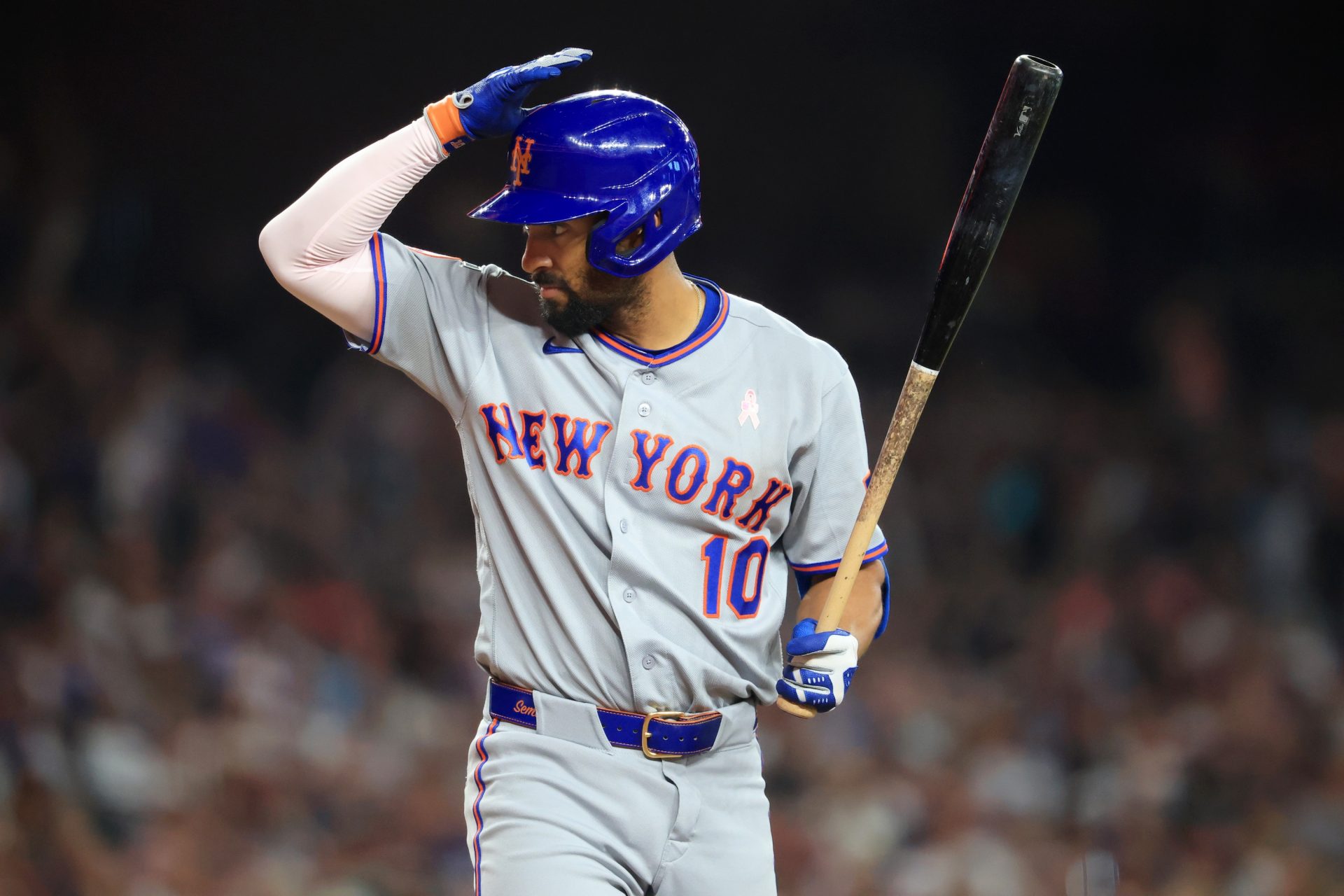 Marcus Semien - New York Mets | Source: Imagn
