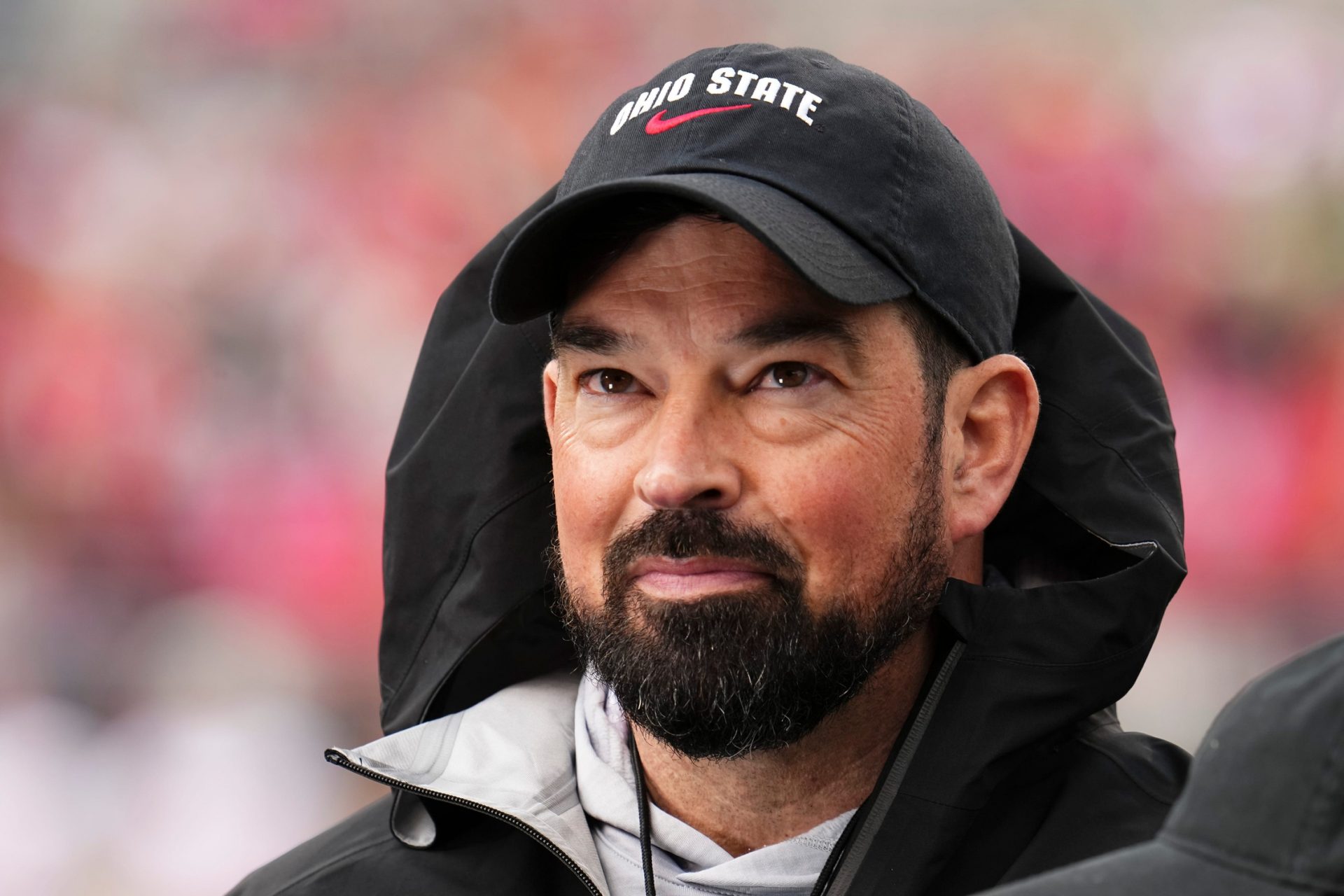 Ryan Day - Ohio State  Spring Game - Source: Imagn