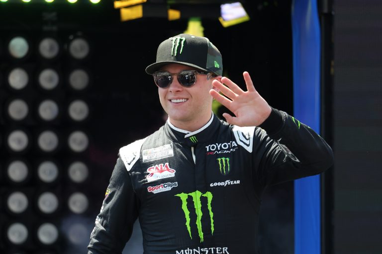 “This Is Just What the Path Was”: Joe Gibbs’ Grandson Makes Honest Admission on Cup Series Journey After Sonoma Pole