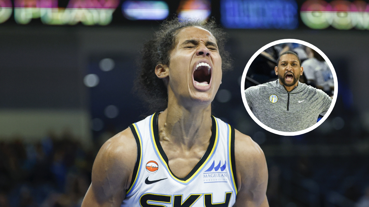 Skylar Diggins, Tyler Marsh - Image Source: Imagn Images