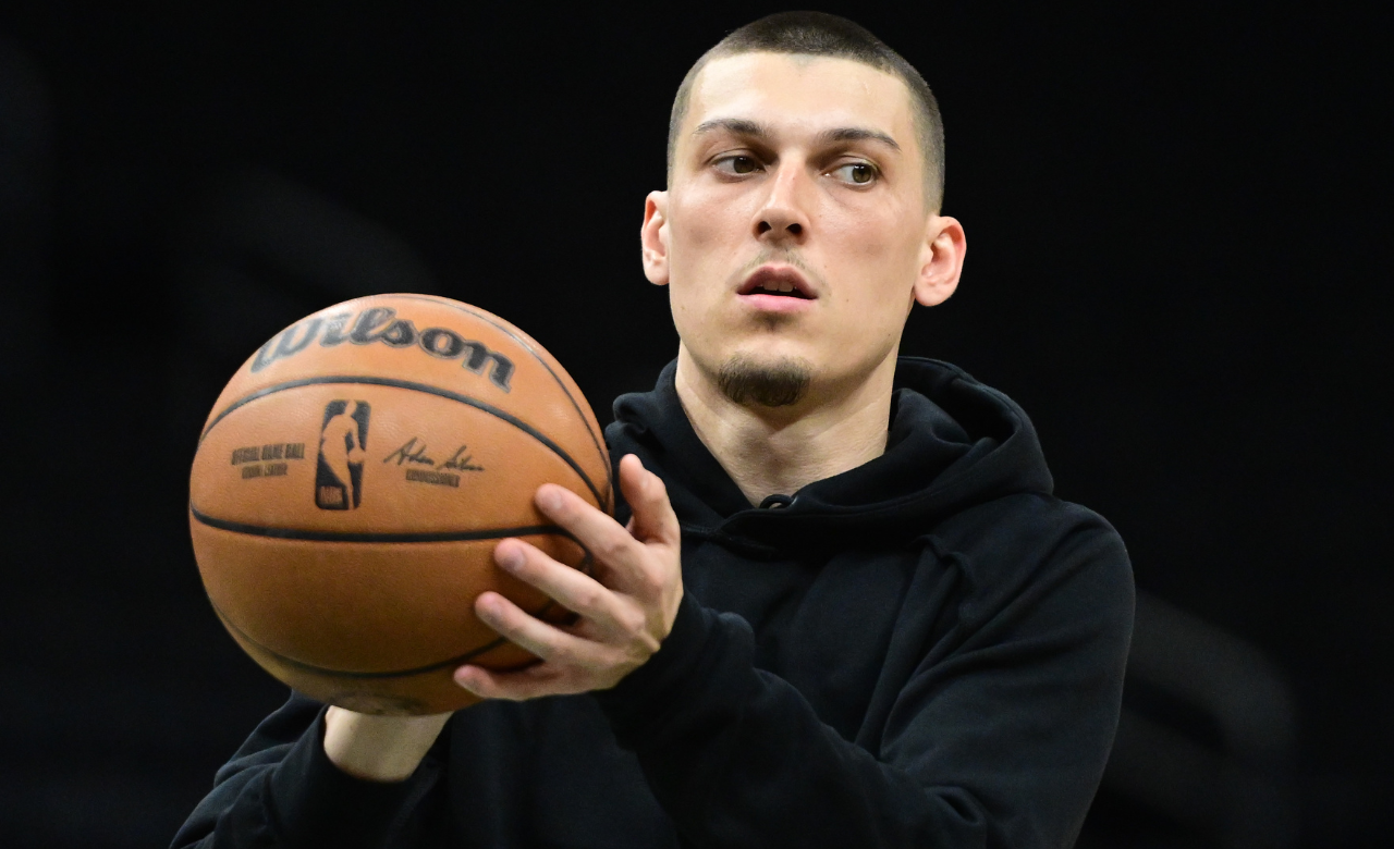Tyler Herro May Not Stay Long in Milwaukee as Bucks Explore All Available Trade Scenarios - Source: Imagn Images