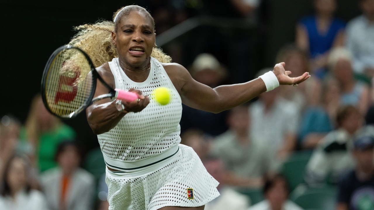 American player, Serena Williams - Source: Imagn images