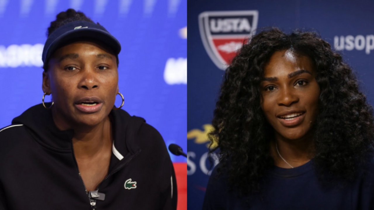 Venus Williams Reveals Why She Had No Advice For Serena Williams After Learning About Her Comeback