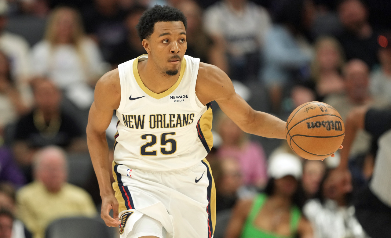 Warriors Should Take the Ultimate Gamble by Trading for Trey Murphy III as Pelicans' Stance Emerges - Source: Imagn Images