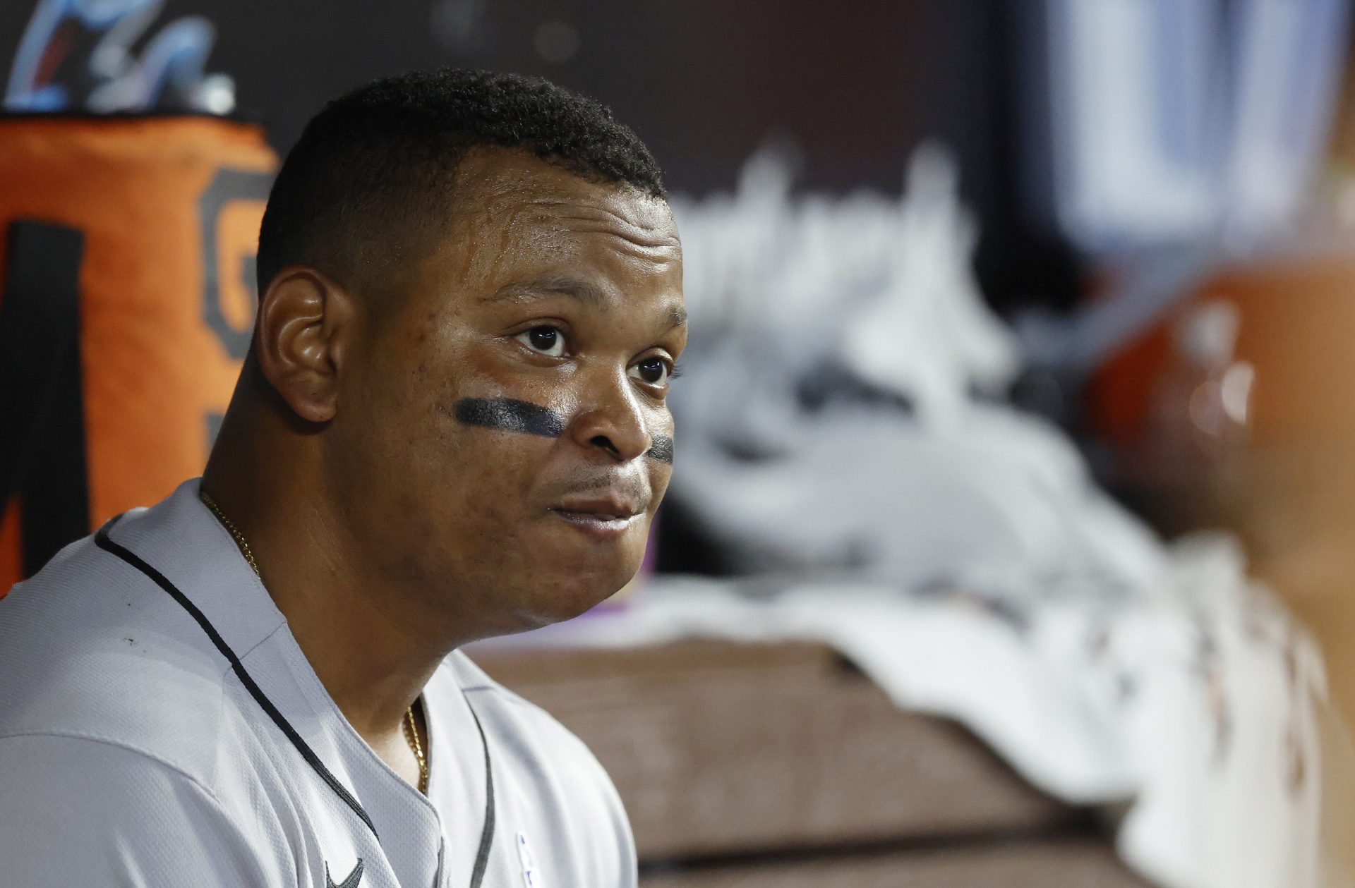 Rafael Devers - San Francisco Giants | Source: Imagn
