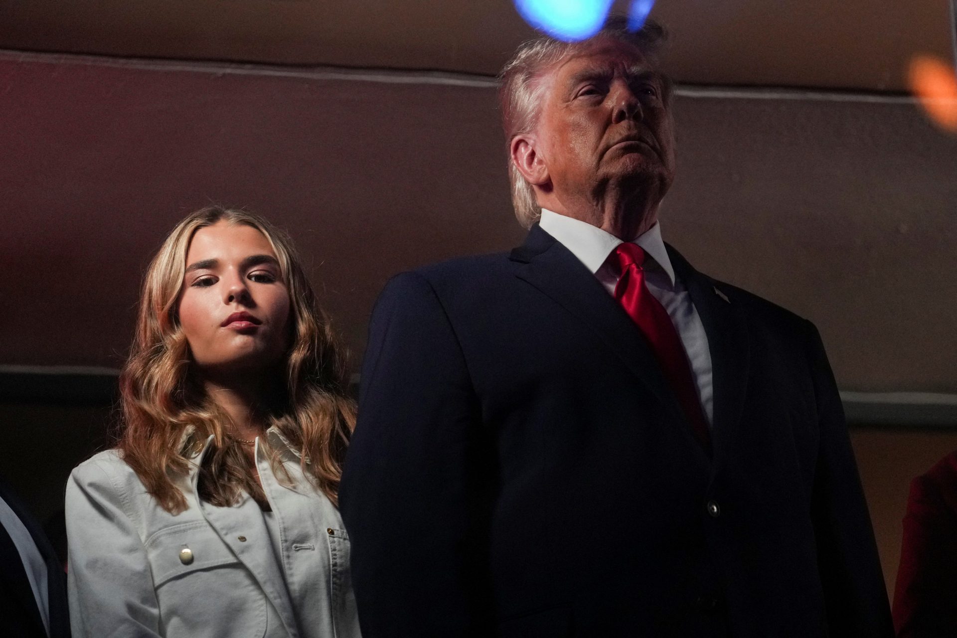 Why is Donald Trump not attending Game 4 of NBA Finals? Reason explored after Knicks’ chaotic Game 3 loss - Source: Imagn Images