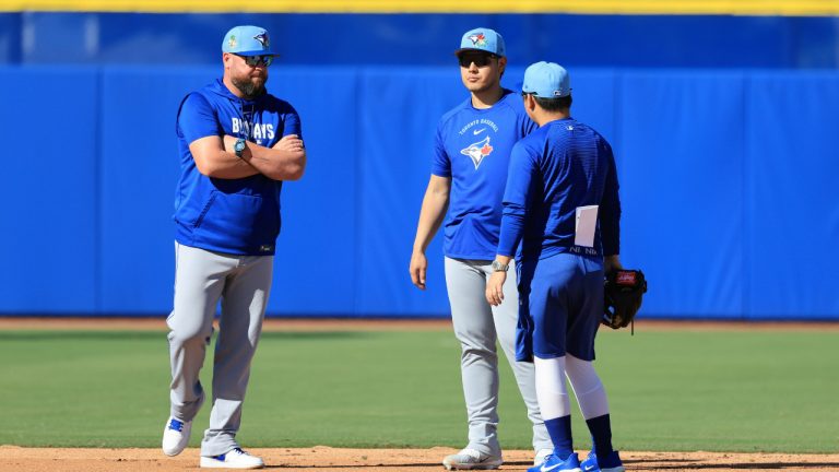 “Why Throw Kazuma Okamoto Under The Bus?” – Fans Take Shots At Blue Jays Skipper For Comments On Botched Pick-Off Play