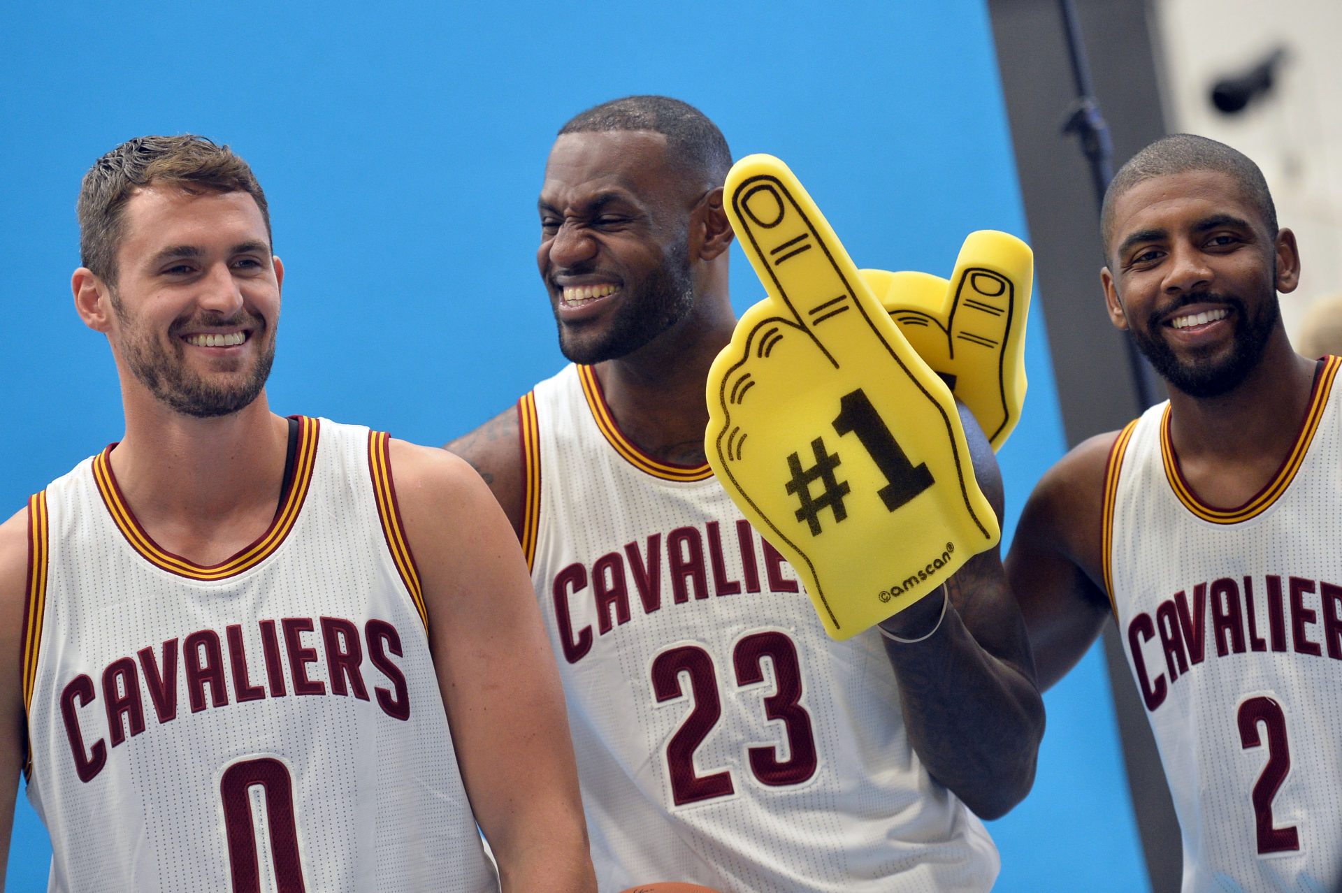Media Day - 2016-17 NBA regular season - Source: Imagn Images