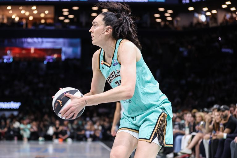 Breanna Stewart Explains What Really Triggered Her Viral Bench Meltdown During Fever Clash