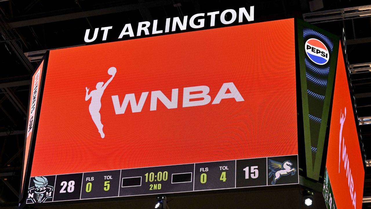 WNBA Fans Divided Over League’s Massive 50-Game Expansion - Source: Imagn Images