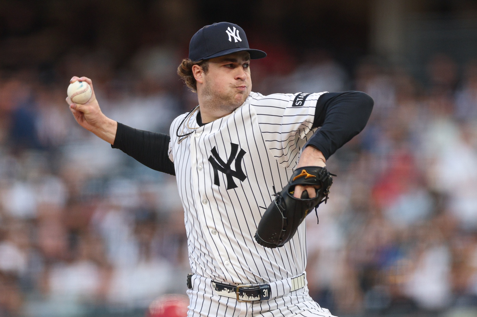 Cam Schlittler - New York Yankees | Source: Imagn