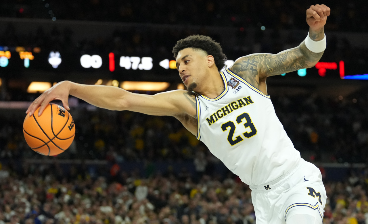 Yaxel Lendeborg's Ceiling Overrated? Warriors Reporter Pinpoints Crucial Red Flag as Golden State Eyes No. 11 Pick - Source: Imagn Images