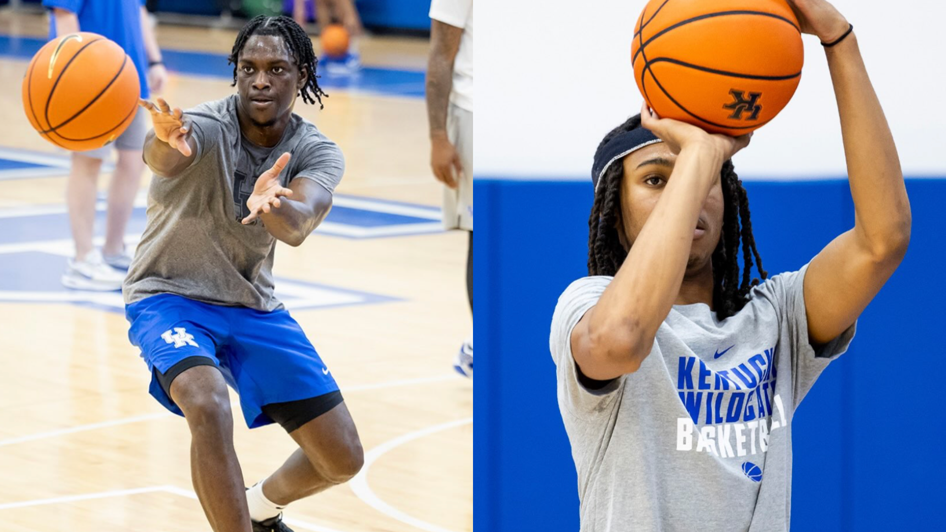 Zoom Diallo, Alex Wilkins - Source: Imagn