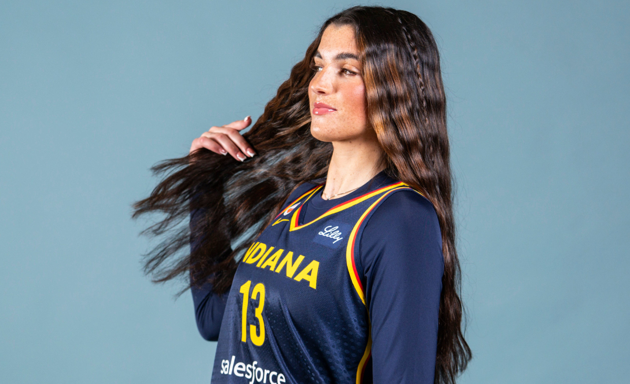 Indiana Fever Faces Key Justine Pissott Decision After Aces Extend Offer Sheet to Rookie  - Source: Imagn Images