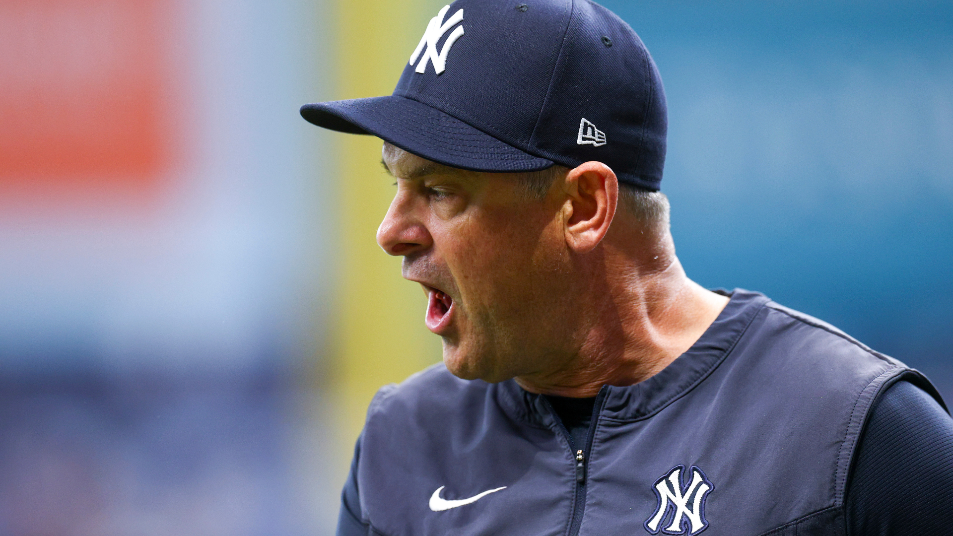 Aaron Boone. Source: IMAGN
