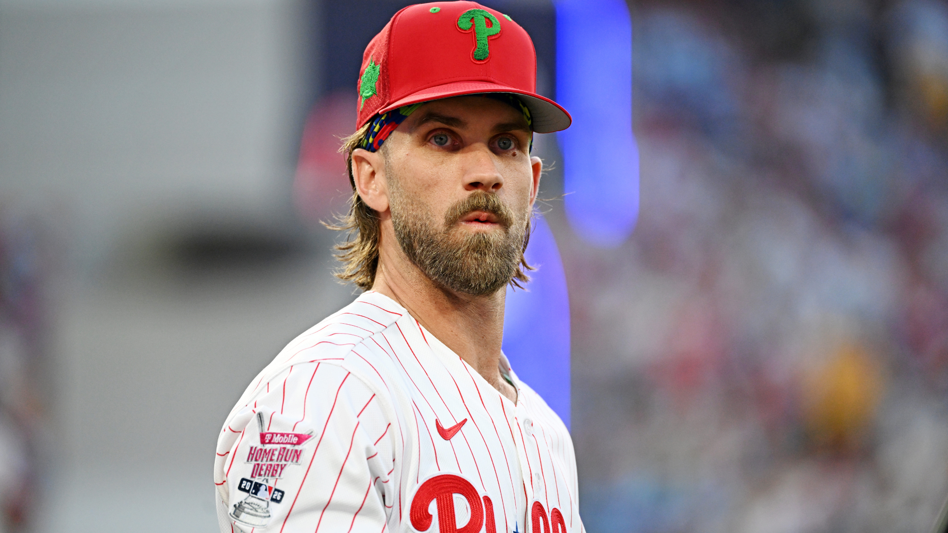 Bryce Harper. Source: IMAGN
