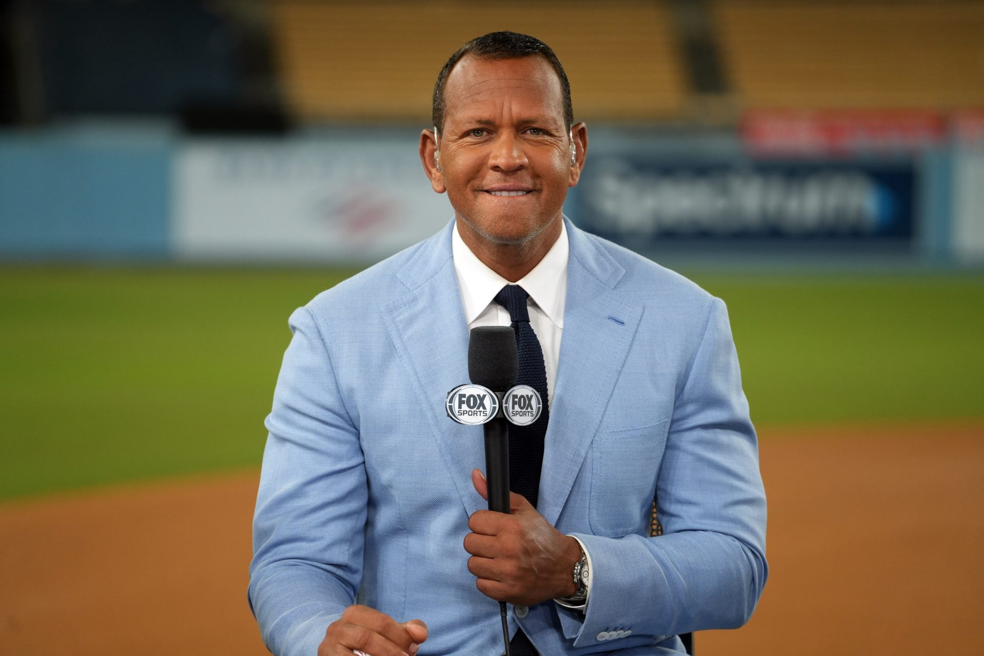 Alex Rodriguez - Former New York Yankee | Source: Imagn