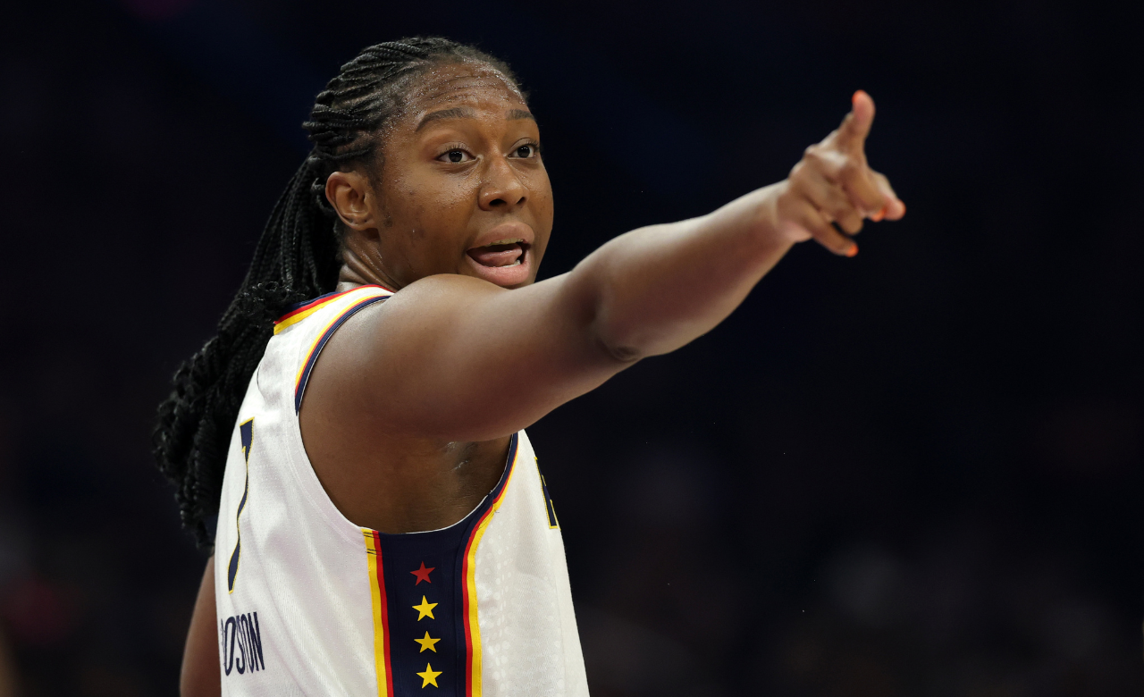 Aliyah Boston Credits Offseason Work for One Area She Has Truly Excelled in This Year - Source: Imagn Images