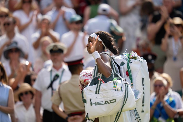 “Already Got Hate Comments” – Coco Gauff Sends Defiant Message To ‘Mad’ Bettors After Losing Wimbledon SF