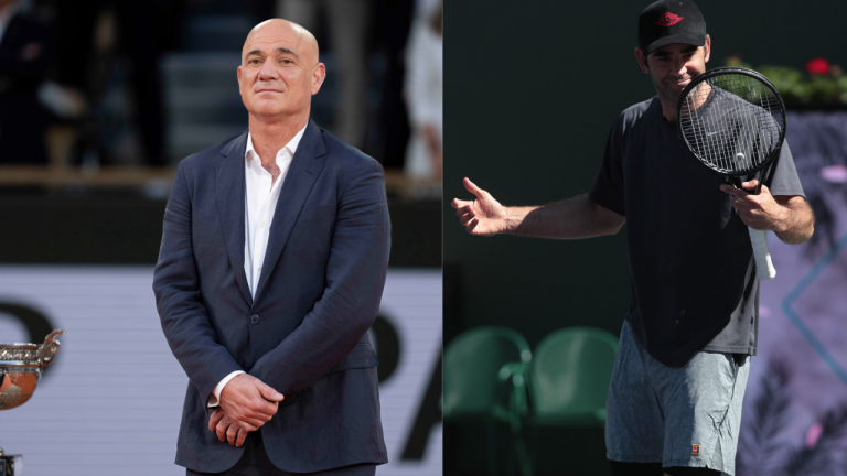 Andre Agassi Questioned By 3x Wimbledon Doubles Champ On Pete Sampras Snub After Marat Safin Comparison