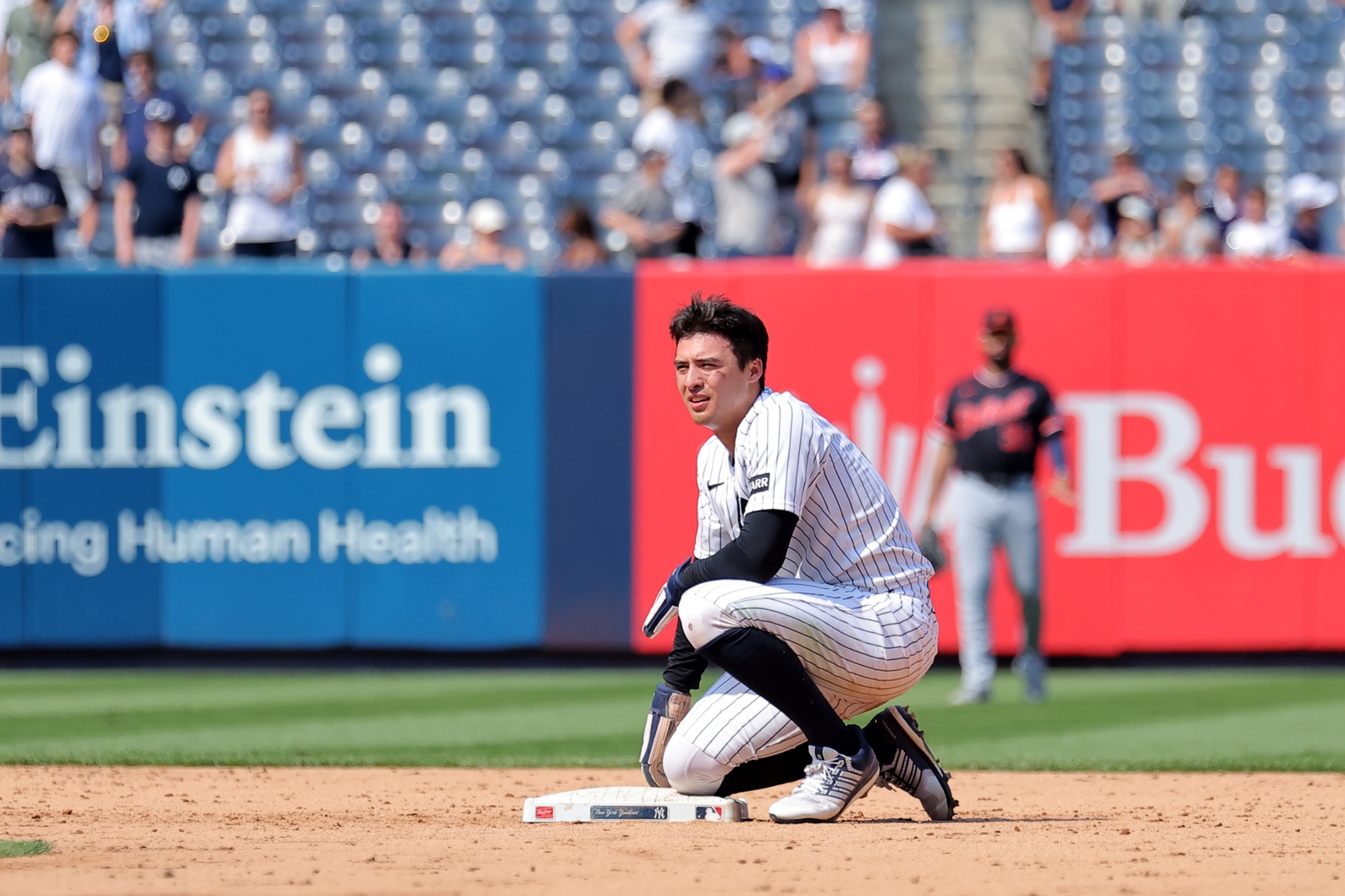 Anthony Volpe - New York Yankees | Source: Imagn