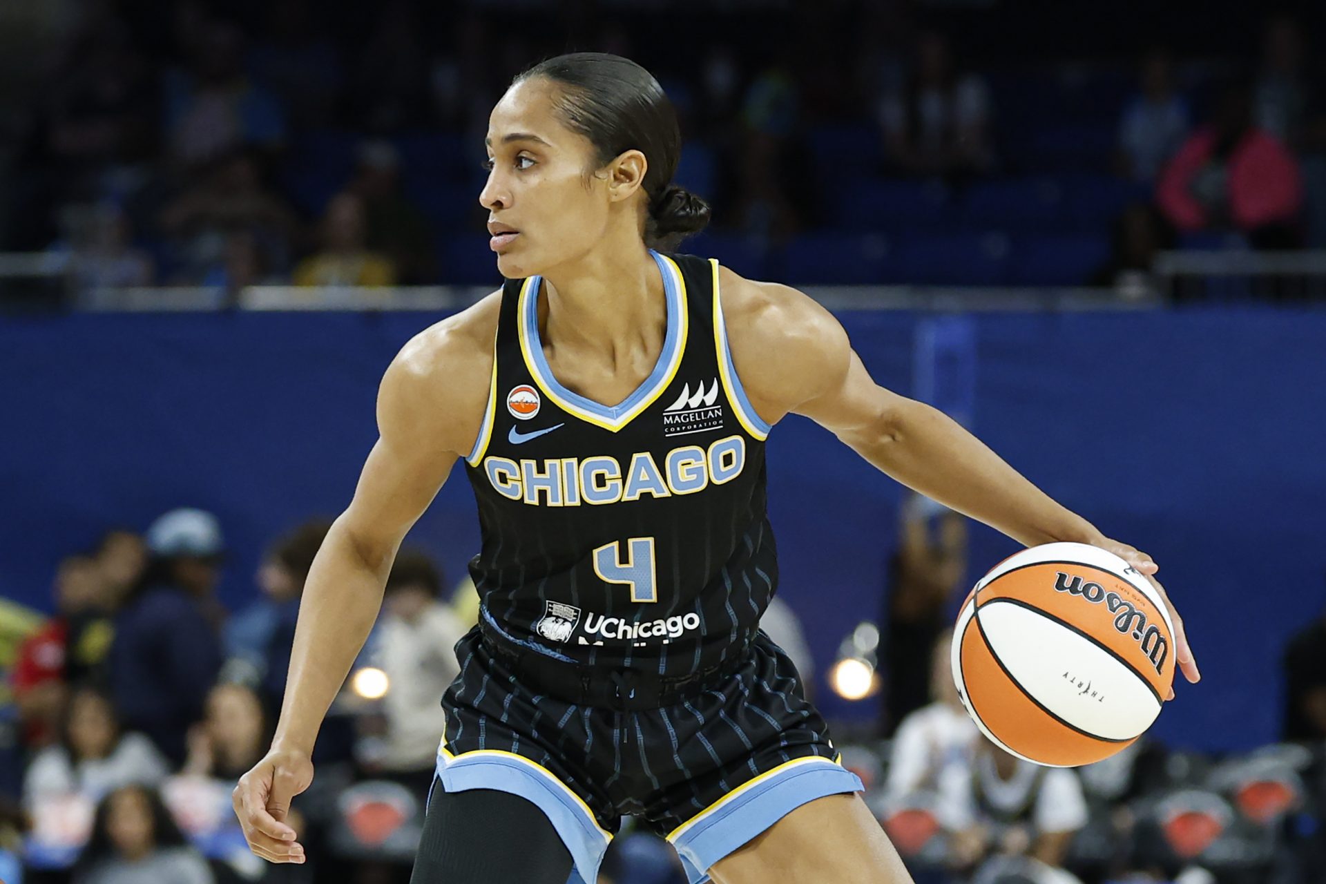 Toronto Tempo vs. Chicago Sky - 2026 WNBA regular season - Source: Imagn Images